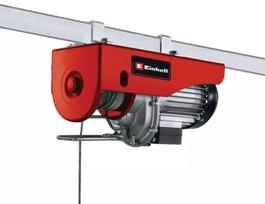 Elektriskais pacēlājs TC-EH 500, EINHELL, 2255140, 500 kg jauda, 12 m kabelis, automātiskā bremze