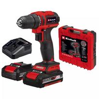 Bezvadu urbis TE-CD 18/40 Li BL, EINHELL, 4513995, 2x2.0Ah akumulatori, 40 Nm griezes moments, ergonomisks dizains