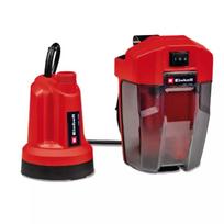 Bezvadu skaidrā ūdens sūknis GE-SP 18 LL Li - Solo, EINHELL 4181560, 4500 l/h plūsma, 4 m iegremdēšana
