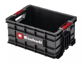 Instrumentu kaste E-Case, EINHELL, 4540037, izturīga, 90 kg slodze, 195 mm iekšējā augstums, ērti rokturi