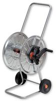 Hose reel cart 1/2" 60m, ZINCATO, AG212, stabils un ērts dizains