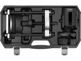 Yato Trailing Arm Bush Tool YT-06127, 4 vnt., GRE serija, anglies plienas, Ford, Volvo, valdymo svirčių gumos