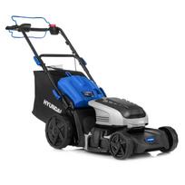 Akumulatora zāles pļāvējs, HYUNDAI, LA 4047, bezvadu, 20V, 4Ah, līdz 900 m² zāliena pļaušanai