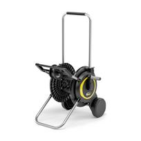 Sodo žarnos vežimėlis, KARCHER, 2.645-365.0, 60 m žarnos talpa, stabilus ir patogus dizainas