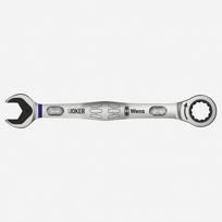 Wera 05073276001 Joker kombinuotas raktas, 16 mm, reketinis, 80 dantys, 30° grįžimo kampas