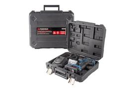 Atsuktuvas FORSAGE F-02169, 1/2'', 18V, 450 Nm, 2600 aps./min, lagaminas