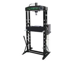 Hidraulinis presas, FORSAGE, F-TY20030, 20t, darbinis aukštis 10-1000mm, su manometru ir pedalu