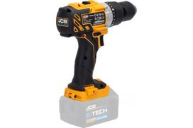 Jcb Akumuliatorinis atsuktuvas JCB-18BLDD-B-E, 65Nm, 18V, be akumuliatoriaus, 1800aps/min, 19+1 sukimo momentų