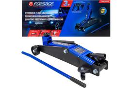 Hidraulinis domkratas 3t, Forsage F-TH23003, aukštis min 192 mm, max 533 mm