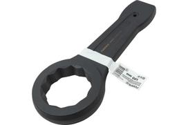 Forsage Smūginis raktas 100mm F-793100, 400mm, CrMo, 7.535kg, 12-punktų, antikorozinis, pusprofesionalus