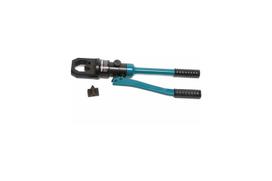 Hidraulinis veržliarakčio laužiklis FORSAGE F-Q27 20 t, M22-M27, 32-41 mm, 7.7 kg, profesionalus
