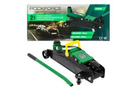 Hidraulinis domkratas ROCKFORCE RF-TR20003, 2t, aukštis 135-390 mm