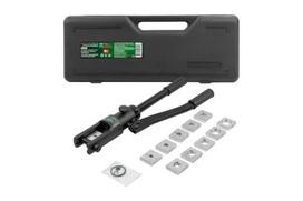 Hidraulinis kabelių presavimo įrankis ROCKFORCE RF-Y300A 9t 16-300 mm² su adapteriais