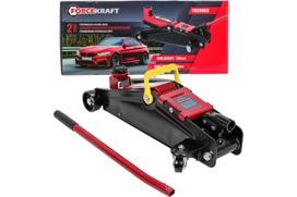 Domkratas FORCEKRAFT FK-TR20003 2t, min aukštis 135mm, max aukštis 390mm