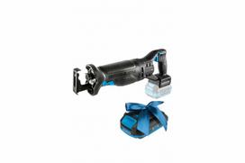 Hogert stūmoklinis pjūklas HT2E252-B14RS-A20-PROMO, 18V, 28mm, 0-3000 RPM, bešepetė variklis, reguliuojamas palaikymas