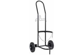 Gāzes balonu transporta rati, HOGERT, HT2C530, 30 kg, 500 x 485 x 1020 mm
