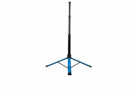 Hogert stovas HT1E451, teleskopinis, 150cm, 60.5cm, 86cm, 1/4", aliuminis, ABS, PC, sulankstomas