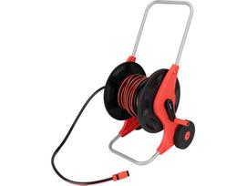 Yato Laistymo vežimėlis YT-90122, 20m, 1/2" (12.7mm), ABS, PVC, PP, plienas, temperatūros tolerancija -10 ~ +50˚C