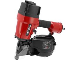 Yato Stogo naglių šautuvas YT-09223, 45-90 mm, 225 nagai, 0.8 MPa, 15°, aliuminis, gumine rankena