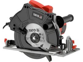 Yato Apskrito pjūklo YT-82155, 2000 W, 5700 aps./min, 67 mm (90°), 45 mm (45°), 210 mm, 60 dantų, 3 m laidas