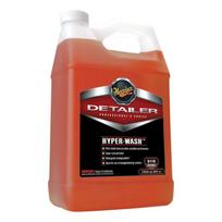 Meguiar's D11001 Hyper Wash Aktyvi Putos Automobilių Plovimo Tirpalas, Labai Koncentruotas 3,78 l