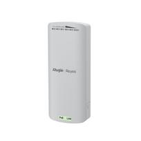 Ruijie RG-EST100-E belaidis tiltas, 2.4GHz, 300Mbps, 500m, 8dBi, IP55, 24V PoE, 1x10/100 RJ45, -30°C iki +55°C