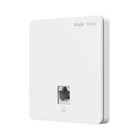 Ruijie RG-RAP1200(F) | Wi-Fi 5 (802.11ac) Belaidis Prieigos Taškas — 1267Mbps, 2× Tinklo Prievadai, Be PoE, Baltas Dizainas