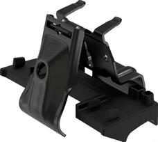 Adapteris automobiliams su integruotais bėgeliais Thule Flush Railing KIT 6011