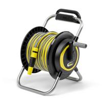 Karcher Žarnų laikymo sistema 2.645-372.0, 20m, 13mm, 2kg, 24bar, 3 žarnų jungtys, Aqua Stop, G 3/4 adapteris