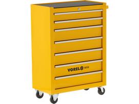 Įrankių spintelė 7 stalčiai VOREL 58538 698x334x890 mm