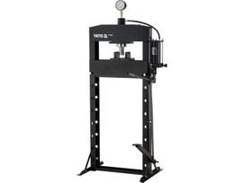 Yato Hidraulinis presas 20T YT-55584, 20t, 0-925mm, 500mm, 150mm, dažytas plieno