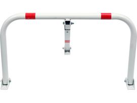 Yato Automobilių užraktas YT-55753, 71cm, 40cm, 4kg, plienas, 4x10cm, 8cm, 32mm, 1.3mm, 2mm, 11mm, su sieniniu tvirtinimu