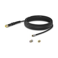 PC 7.5 KARCHER 2.644-491.0 Rankiniai įrankiai, juoda, 245x245x55 mm, 0.7 kg