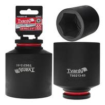 Tvardy gili triecienmuciņa 3/4" 65mm T00213-65, 65mm, 3/4" kvadratinė pavaros, pailga, CR-MO plienas