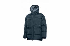Hogert LEON šiltinė striukė su gobtuvu HT5K926-XL, vyrams, XL (54), 100% poliesteris RIP-STOP su PVC danga