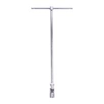 T formos rankena su pasukamu lizdu 22mm MILWAUKEE 4932492691, ilgis 450mm