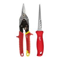 Gipso kartono rankinių įrankių komplektas MILWAUKEE 4932479784 (2 vnt.)