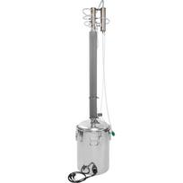 HawkStill Distiller "Cold Fingers" 60 L BROWIN 343007, kolona fi 60.3mm
