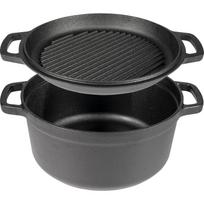 Ketaus puodas su keptuve BROWIN 330527 3,5 L