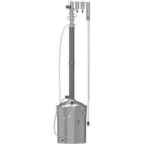 60 L modulinė elektrinė išgaubta distiliavimo sistema, BROWIN, 343006, 3500 W