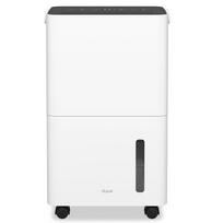 Išmanusis Wi-Fi oro sausintuvas 12 l per dieną + skalbyklos režimas Bora Power 169 W iki ~30 m² Baltas DXDH12 Duux