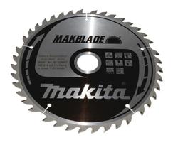 T.C.T. Pjūklo diskas MAKBLADE 216x2.1x30mm 10° T40 MAKITA B-32683