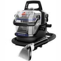 Kompaktiškas valytuvas su plovimo funkcija 400W lengvos konstrukcijos SpotClean C9 Select juodas sidabrinis X 3989N Bissell