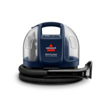 Belaidis dėmių valytuvas su plovimo funkcija 18V greita dėmių ekstrakcija SpotClean Mini lake blue 4065N Bissell