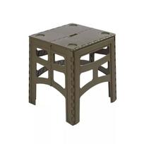 Keeeper Timo sulankstomas pikniko stalas 0610656323, 46,5x44,5x55cm, 80kg, PP, alyvuogių žalia