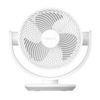 Išmanus stalinis ventiliatorius Smart Desktop Air Circulation Fan EU 18 W, 20 cm skersmuo, 100 greičių ir oscilacija, baltas BHR9872EU Xiaomi