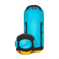 Kompresinis maišas EVAC Compression Dry Bag UL, SEA TO SUMMIT, 9327868163090, 13L, BLUE ATOLL
