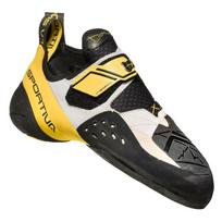 Uolų bateliai SOLUTION, LA SPORTIVA, 8020647650781, 38.5, 510 gramų, Nubuko ir mikropluošto derinys