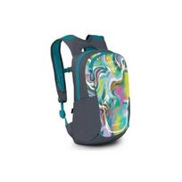 Kuprinė Daylite Jr Pack, Osprey, 0843820193152, 10L, 300g, EUPHORIA RAINBOW PRINT TUNGSTEN