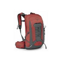 Kuprinė TEMPEST 11, Osprey, 0810145592021, 11L, 0,96 kg, O_S, RED PAMPAS COAL GREY